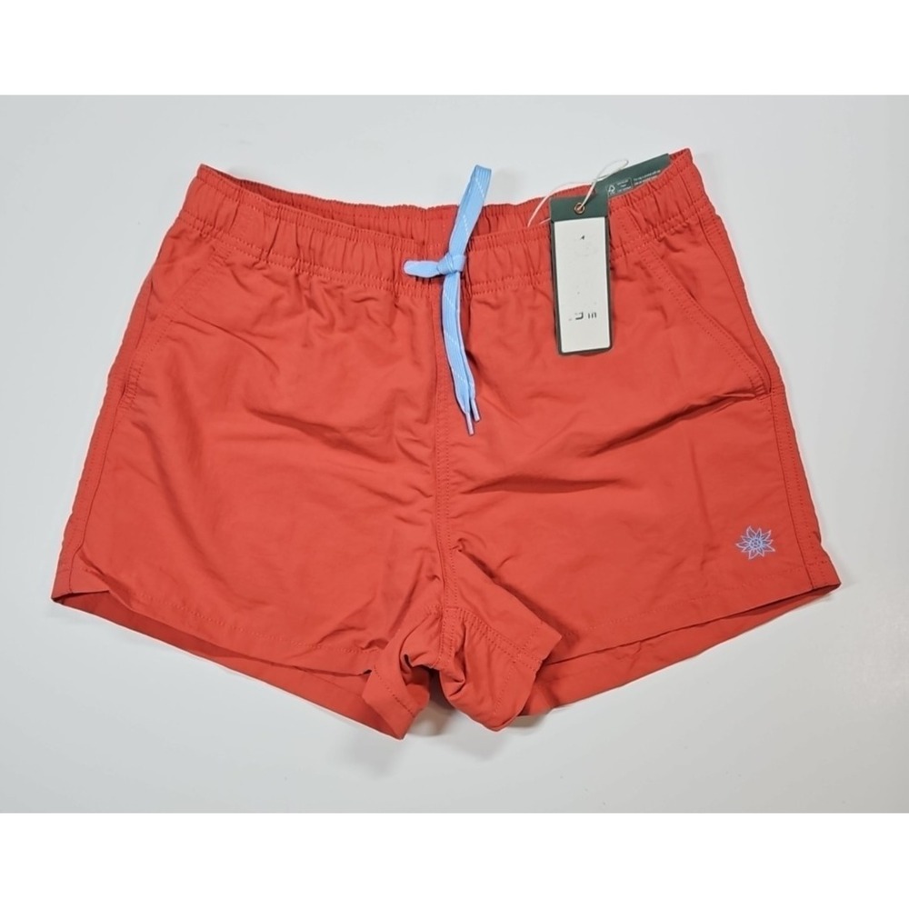 Alpine Design Womens Pink 3" Pull On Shorts Size‎ XS NWT